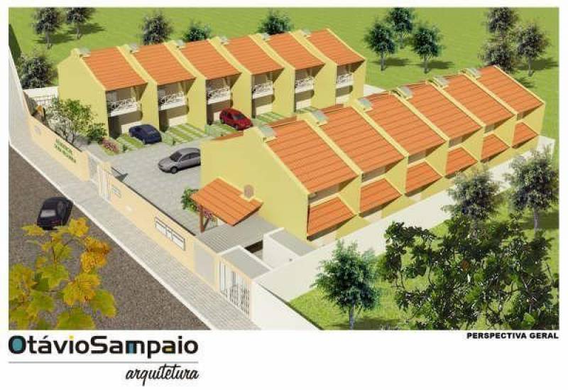Apto Duplex 2/4, 2 Suites, em Condomínio Fechado no Portal da Cidade-Petrolina