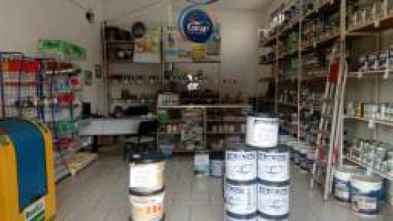 LOJA DE TINTAS IMOBILIARIAS E AUTOMOTIVAS